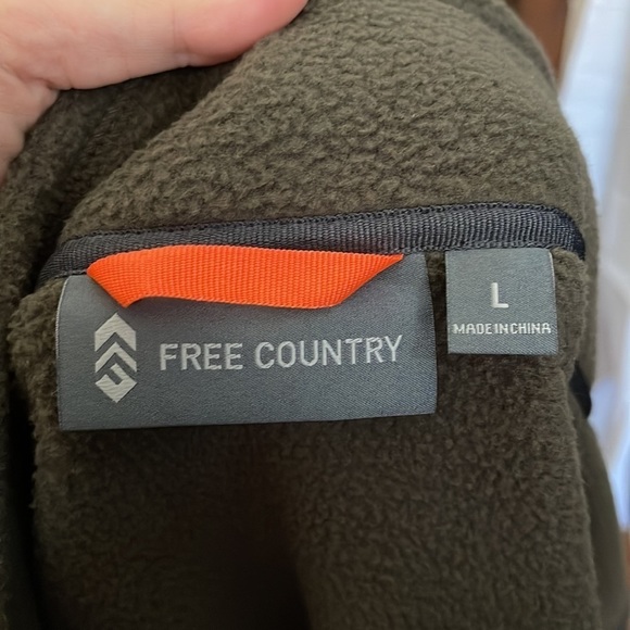 NWT Free Country jacket - Picture 7 of 8